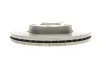Вентилируемый тормозной диск bosch 0986479R83