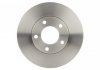 Вентилируемый тормозной диск bosch 0986479R83