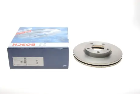 Вентилируемый тормозной диск bosch 0986479R83 Мазда 3 bk
