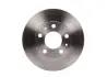 Вентильований гальмівний диск Bosch 0 986 479 R86 (фото 1)