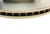Вентилируемый тормозной диск bosch 0986479R89