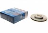 Вентилируемый тормозной диск bosch 0986479R89