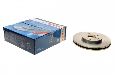 Вентилируемый тормозной диск bosch 0986479R89