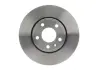 Вентилируемый тормозной диск bosch 0986479R93