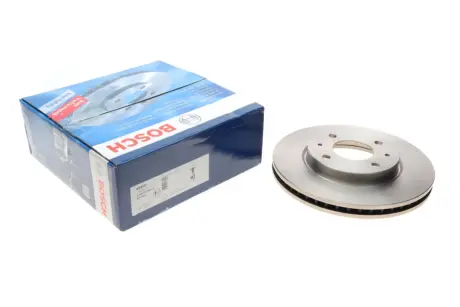 Вентилируемый тормозной диск bosch 0986479R94