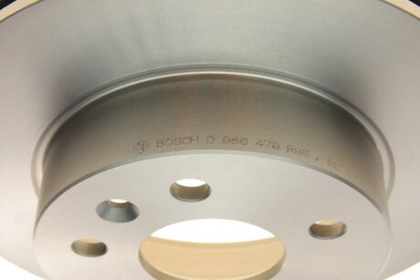 Вентилируемый тормозной диск bosch 0986479R95