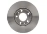 Вентилируемый тормозной диск bosch 0986479R98