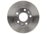 Вентилируемый тормозной диск bosch 0986479R98