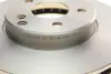Вентилируемый тормозной диск bosch 0986479R99
