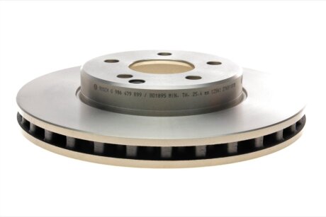 Вентильований гальмівний диск bosch 0986479R99