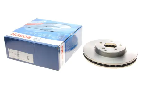 Вентилируемый тормозной диск bosch 0986479R99