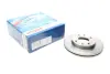 Вентильований гальмівний диск Bosch 0986479S03 (фото 1)