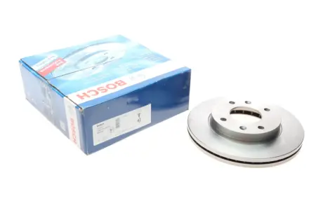 Вентильований гальмівний диск Bosch 0986479S03