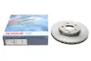 Вентилируемый тормозной диск bosch 0 986 479 S07