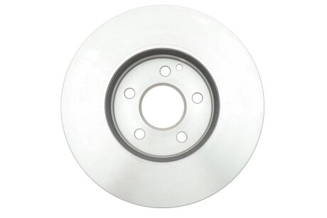 Вентильований гальмівний диск bosch 0986479S07