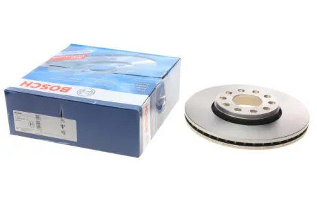 Вентильований гальмівний диск Bosch 0986479S19