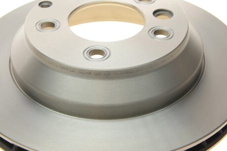 Вентилируемый тормозной диск bosch 0986479S20