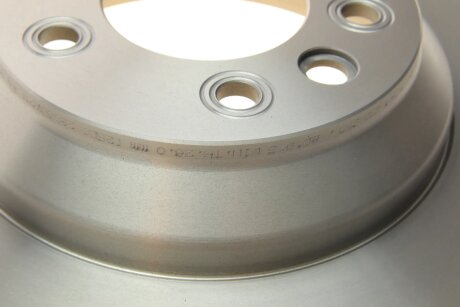 Вентилируемый тормозной диск bosch 0986479S20