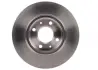 Вентилируемый тормозной диск bosch 0986479S21