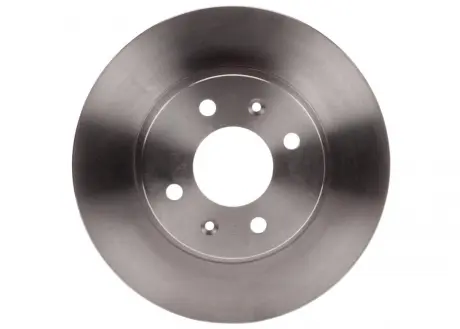 Вентилируемый тормозной диск bosch 0986479S21 Hyundai