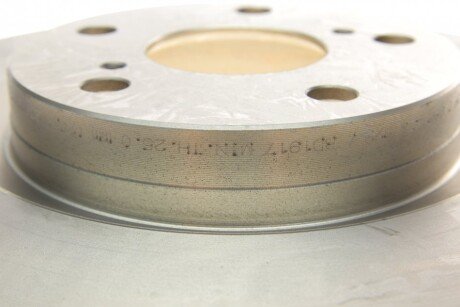 Вентилируемый тормозной диск bosch 0986479S22