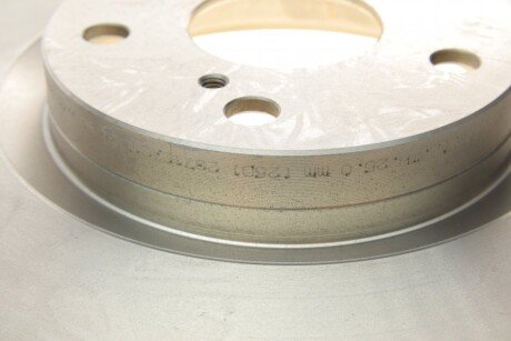 Вентилируемый тормозной диск bosch 0986479S22