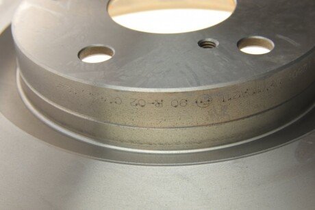 Вентилируемый тормозной диск bosch 0986479S22