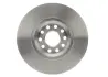Вентильований гальмівний диск Bosch 0986479S23 (фото 3)