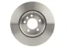 Вентилируемый тормозной диск bosch 0986479S25