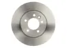 Вентилируемый тормозной диск bosch 0986479S25