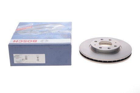 Вентилируемый тормозной диск bosch 0986479S28