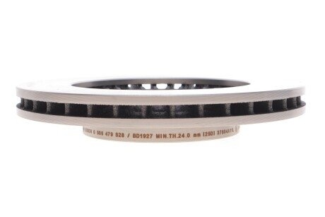 Вентилируемый тормозной диск bosch 0986479S28