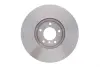 Вентилируемый тормозной диск bosch 0986479S29