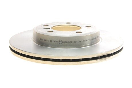 Вентилируемый тормозной диск bosch 0986479S32