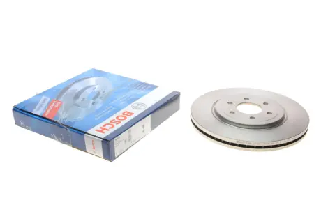 Вентильований гальмівний диск Bosch 0986479S35