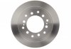 Вентилируемый тормозной диск bosch 0986479S36