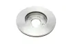 Вентильований гальмівний диск Bosch 0986479S38 (фото 2)