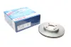 Вентильований гальмівний диск Bosch 0986479S38 (фото 1)