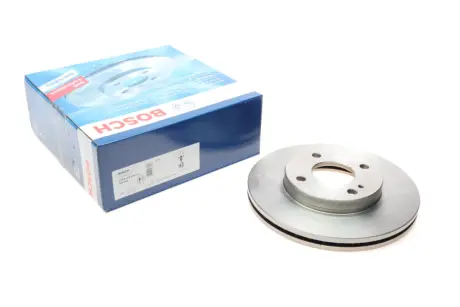 Вентильований гальмівний диск Bosch 0986479S38