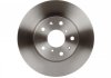 Вентилируемый тормозной диск bosch 0986479S58