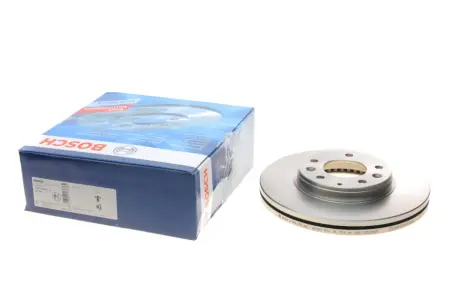 Вентильований гальмівний диск Bosch 0986479S60