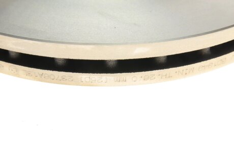 Вентилируемый тормозной диск bosch 0986479S62