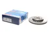 Вентилируемый тормозной диск bosch 0986479S66