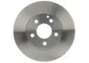 Вентильований гальмівний диск Bosch 0 986 479 S83 (фото 1)