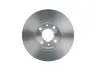 Вентильований гальмівний диск Bosch 0986479S90 (фото 2)