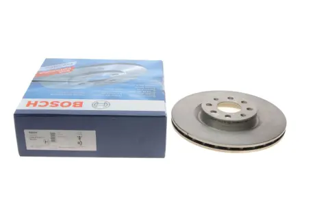 Вентильований гальмівний диск Bosch 0 986 479 S91