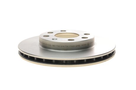 Вентилируемый тормозной диск bosch 0986479S98