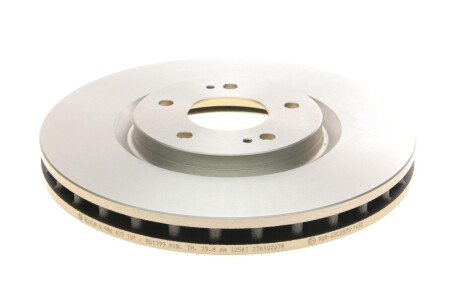 Вентилируемый тормозной диск bosch 0986479T01