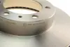 Вентилируемый тормозной диск bosch 0986479T36
