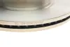 Вентильований гальмівний диск Bosch 0986479T44 (фото 12)